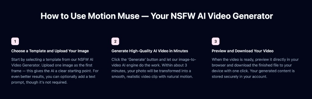 Vista previa de selección de plantilla